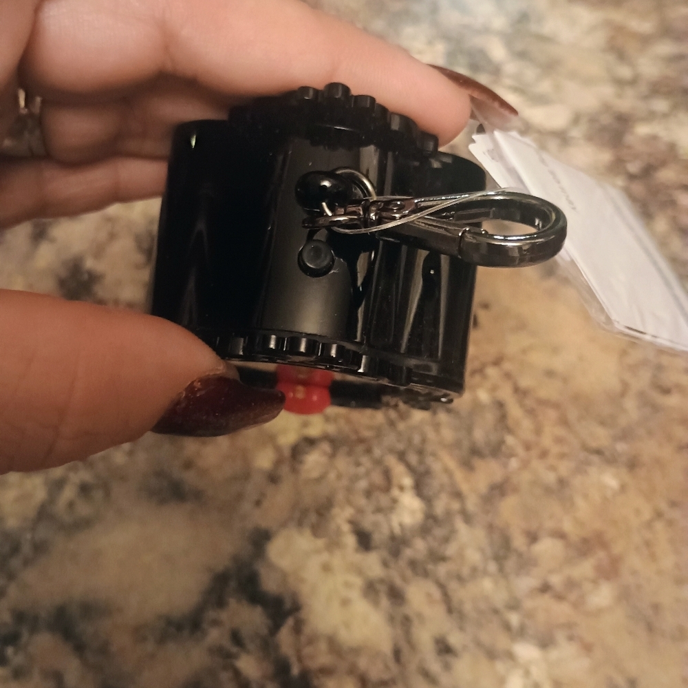 Bath Body Works Disney Evil Queen Mirror Light-UpPocketBac Sanitizer Holder - Picture 4 of 7